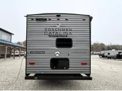 2026 Coachmen Catalina Legacy Edition 293TQBSCK