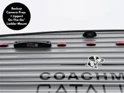 2026 Coachmen Catalina Legacy Edition 293TQBSCK
