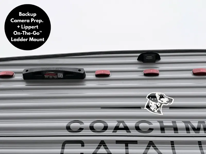 2026 Coachmen Catalina Legacy Edition 293TQBSCK
