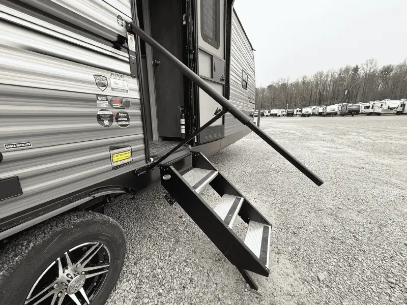 2026 Coachmen Catalina Legacy Edition 293TQBSCK