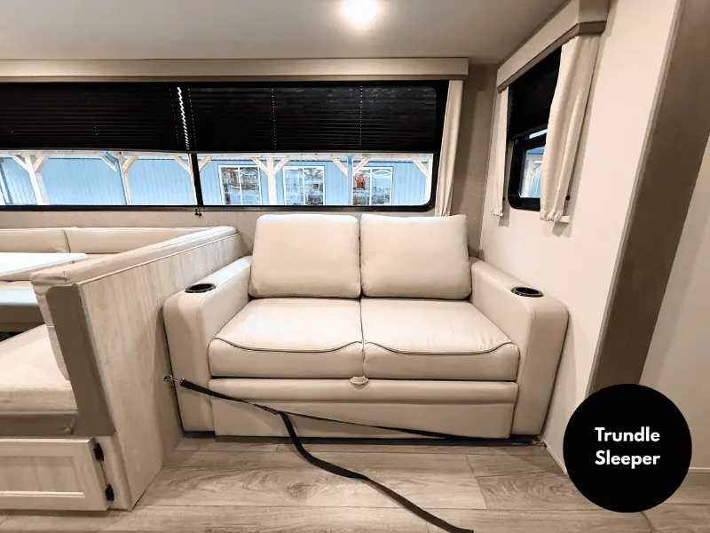 2026 Coachmen Catalina Legacy Edition 293TQBSCK