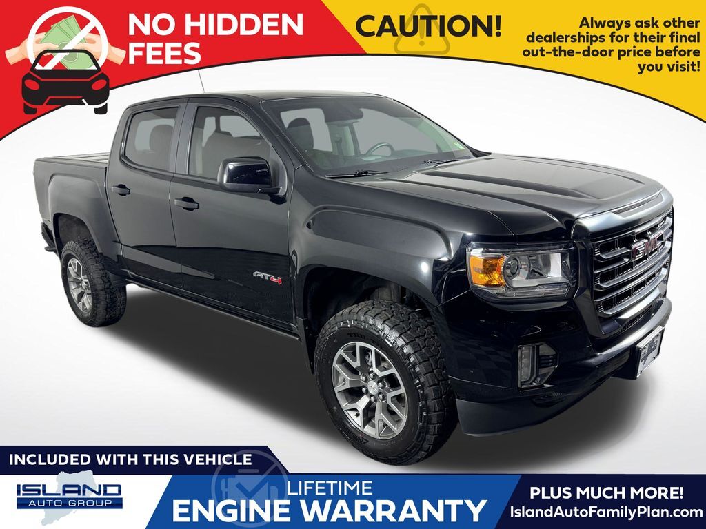 2022 GMC CANYON in Staten Island, NY