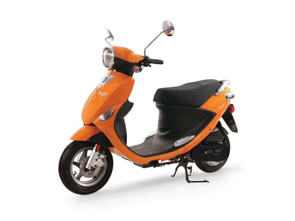 2026 Genuine Scooter Co Buddy 50 50 in Richmond, VA