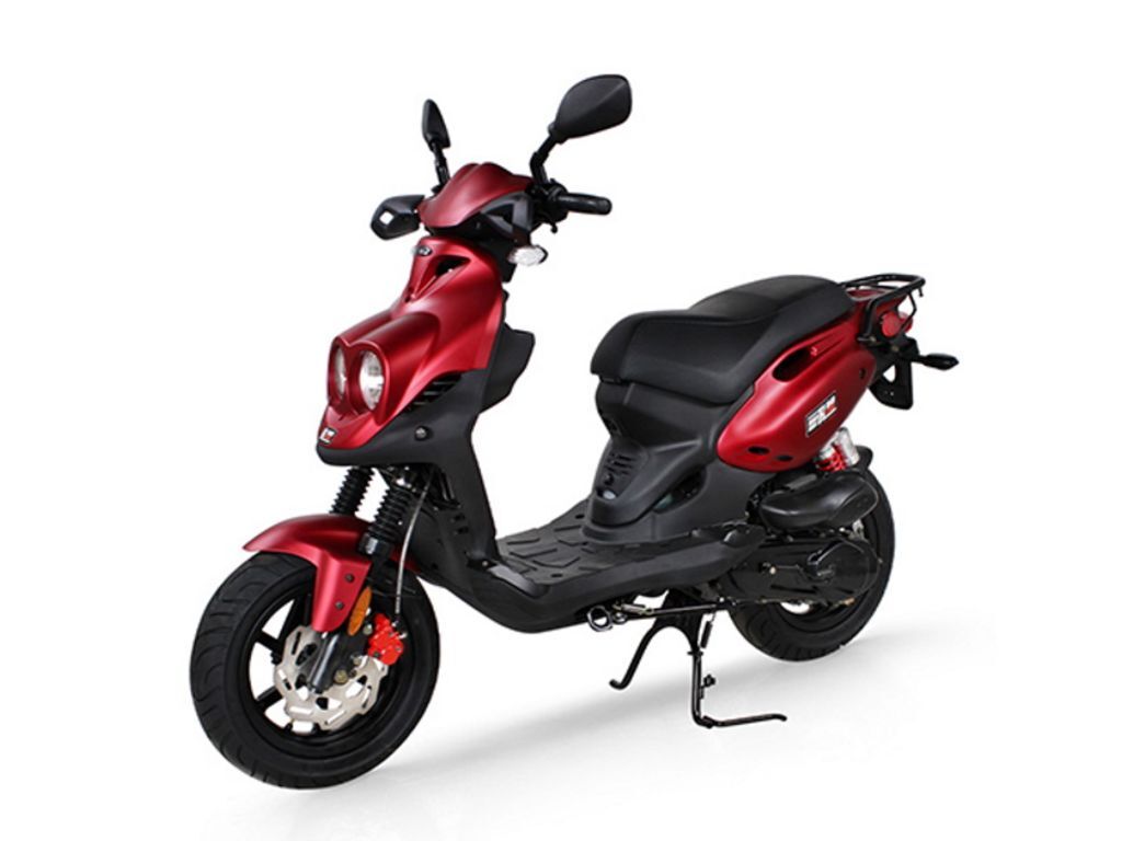 2026 Genuine Scooter Co RoughHouse 50 Sport 50 in Richmond, VA