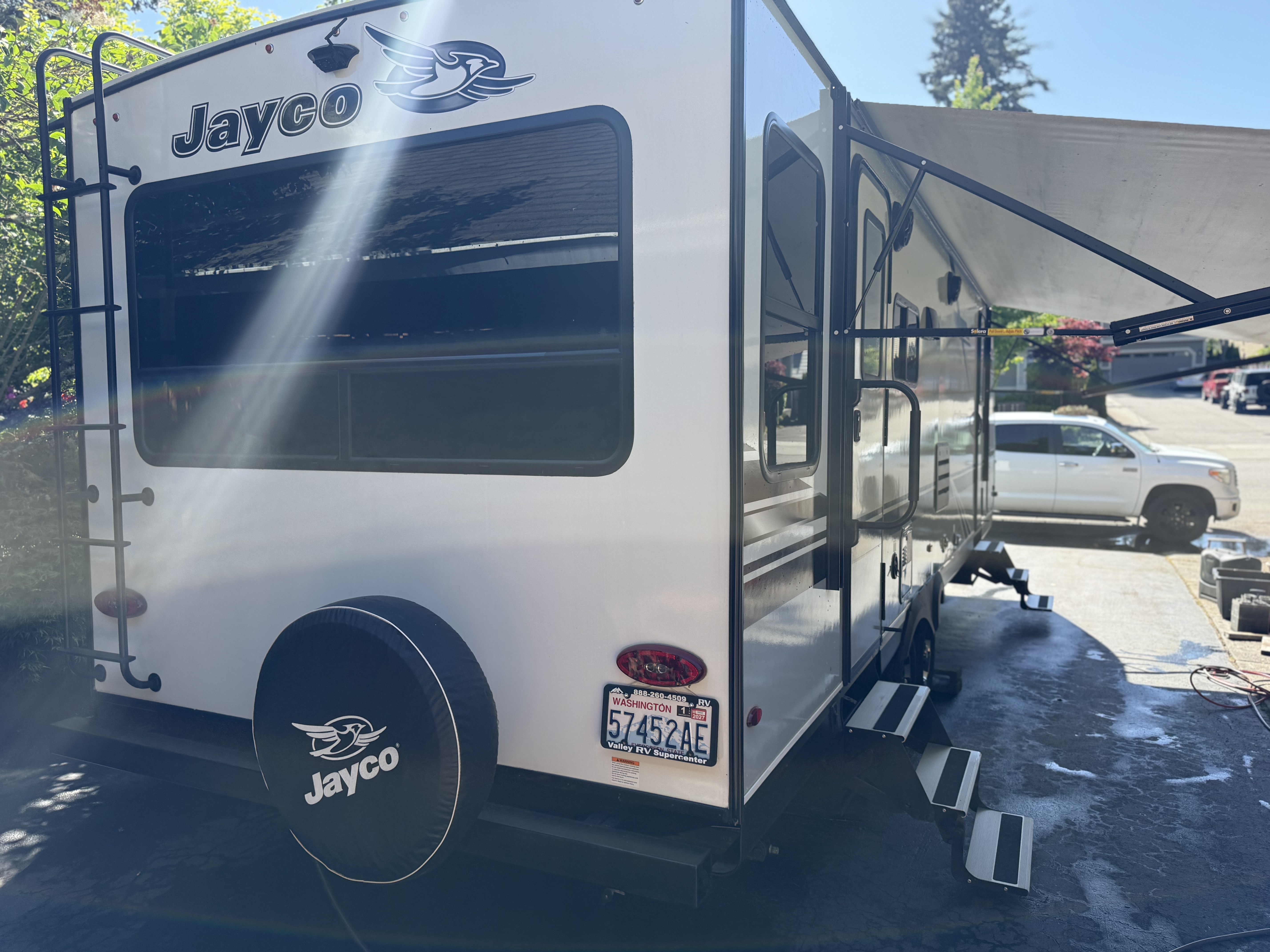 2021 Jayco JAY FEATHER 27RL in edmonds WA