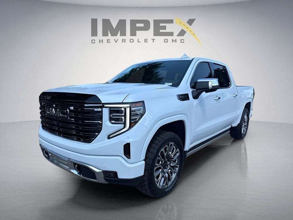 2026 GMC SIERRA in Reidsville, NC