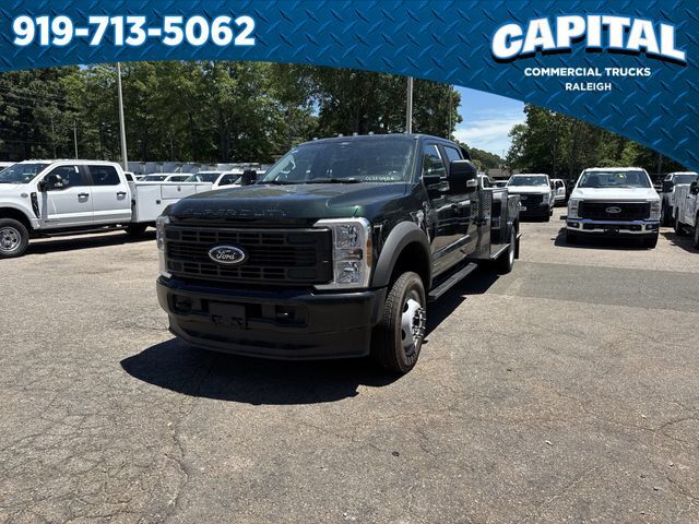 2025 FORD F550 in Raleigh, NC