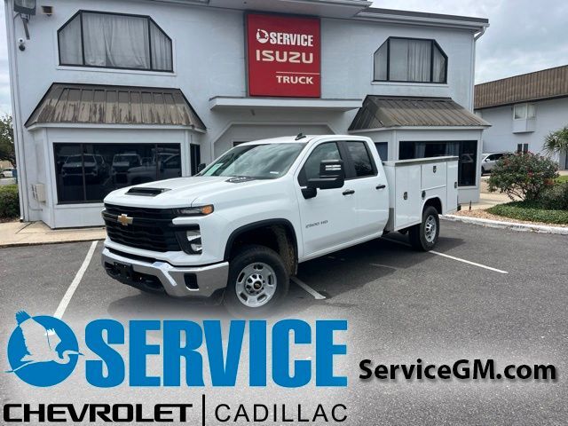 2026 Chevrolet Silverado 2500HD in Lafayette, LA