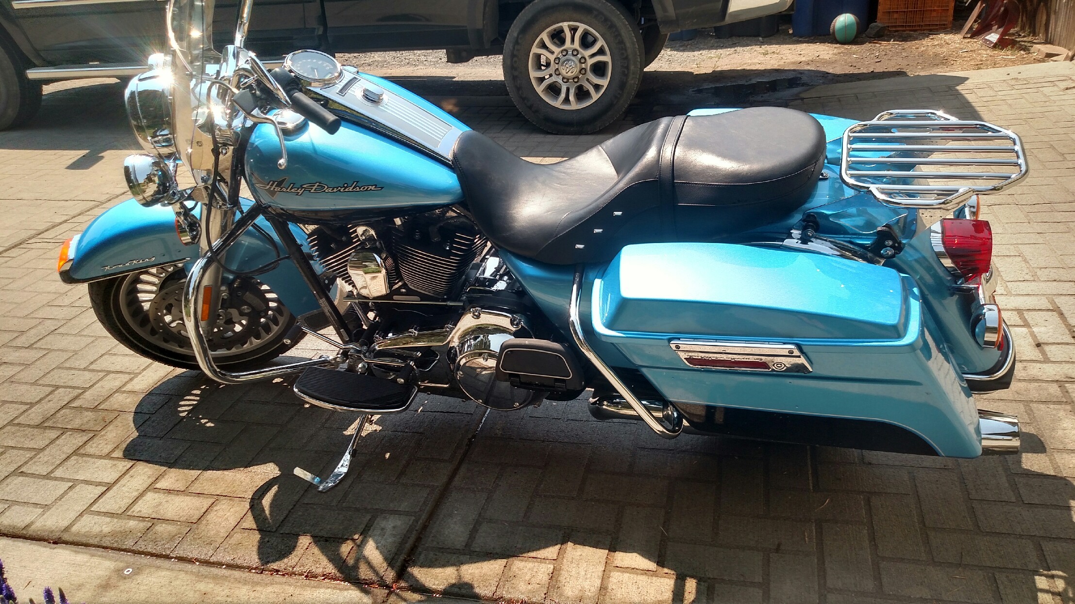 2011 Harley-Davidson ROAD KING BASE BASE in Bend, OR