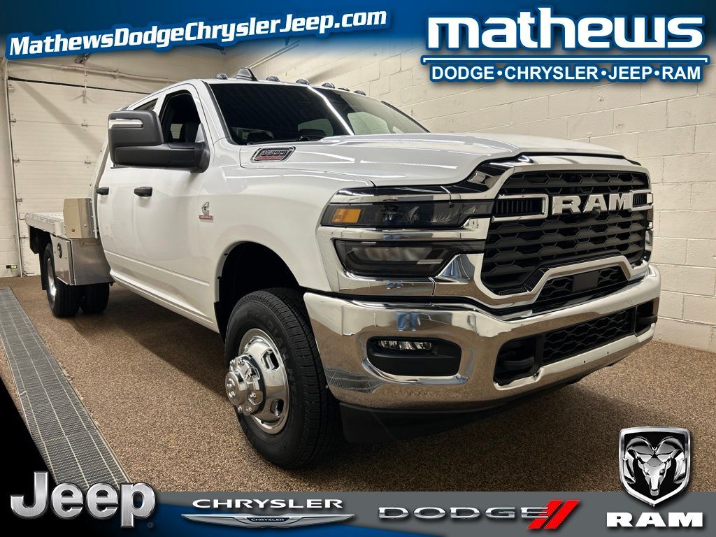 2026 RAM 3500 in Marion, OH