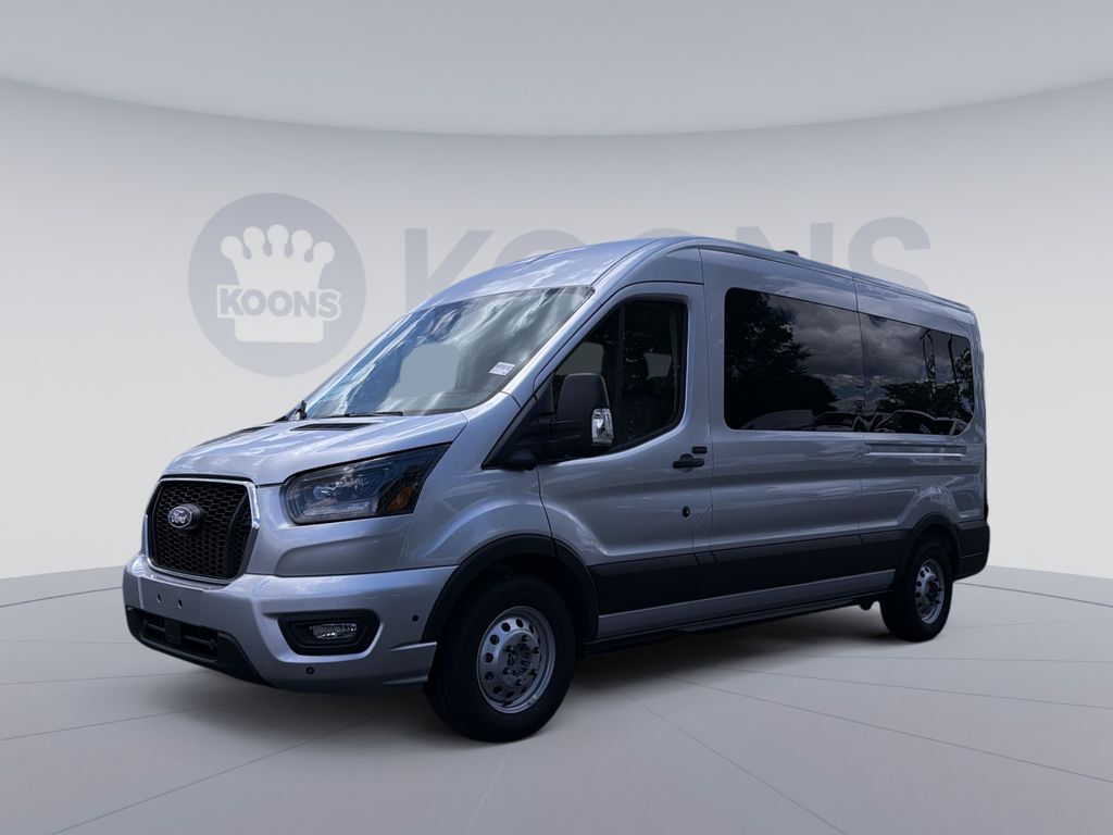 2026 Ford Transit-350 350 in Woodbridge, VA