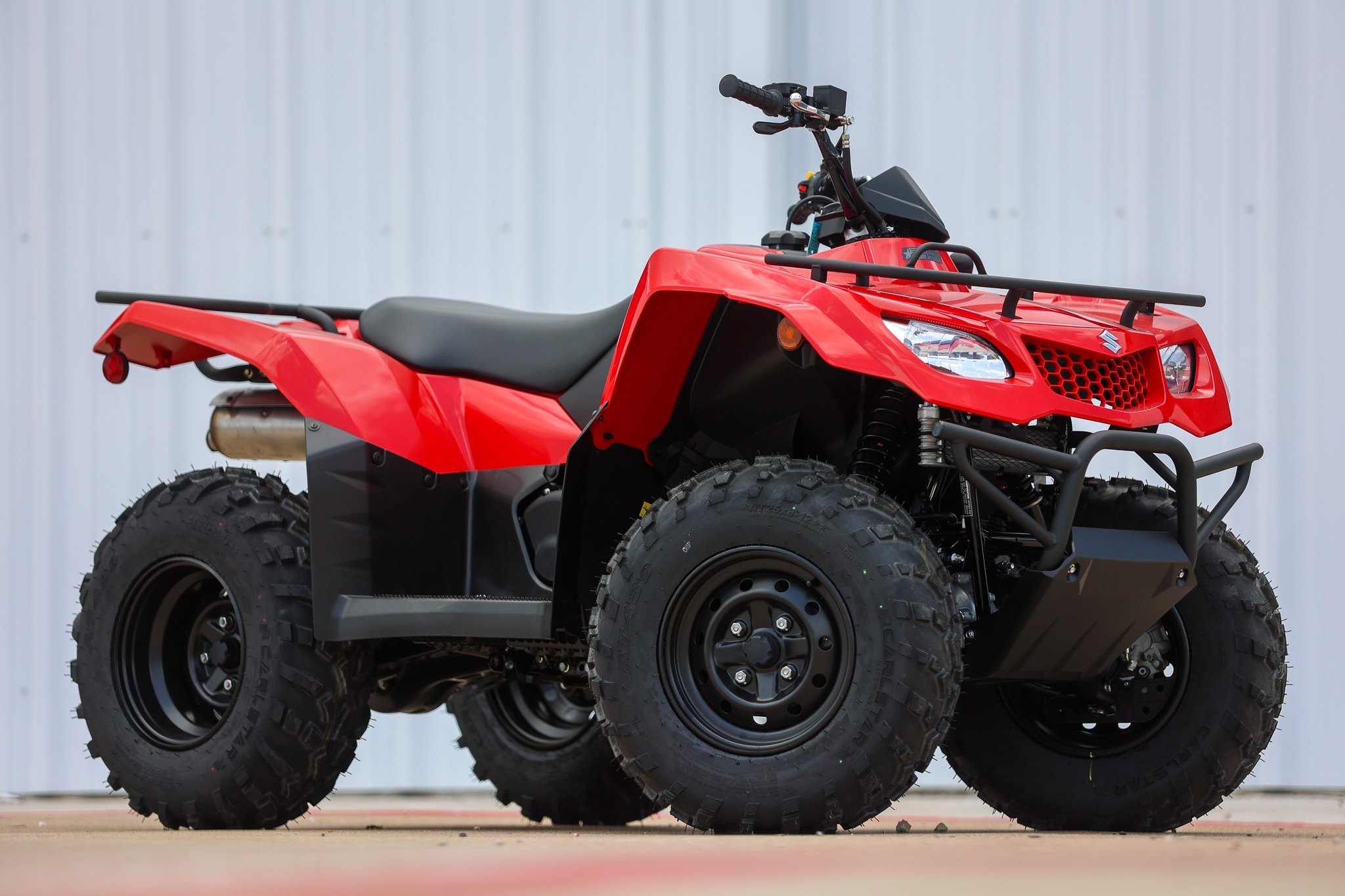 2026 Suzuki KingQuad 400ASi in lancaster TX
