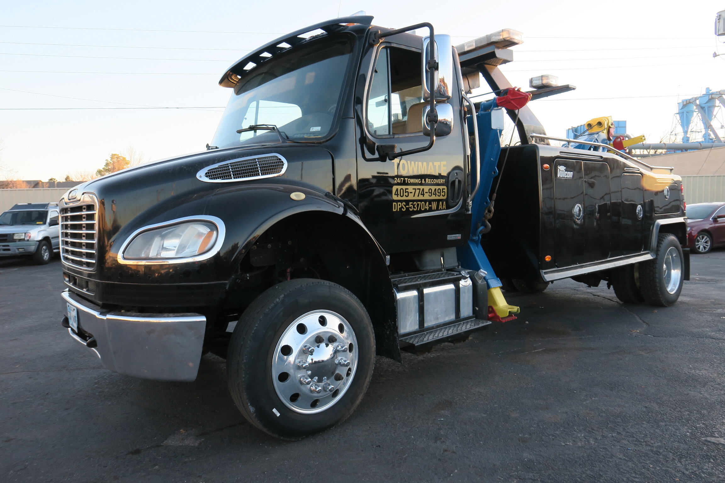 2012 FREIGHTLINER BUSINESS CLASS M2 106 in Oklahoma City, OK