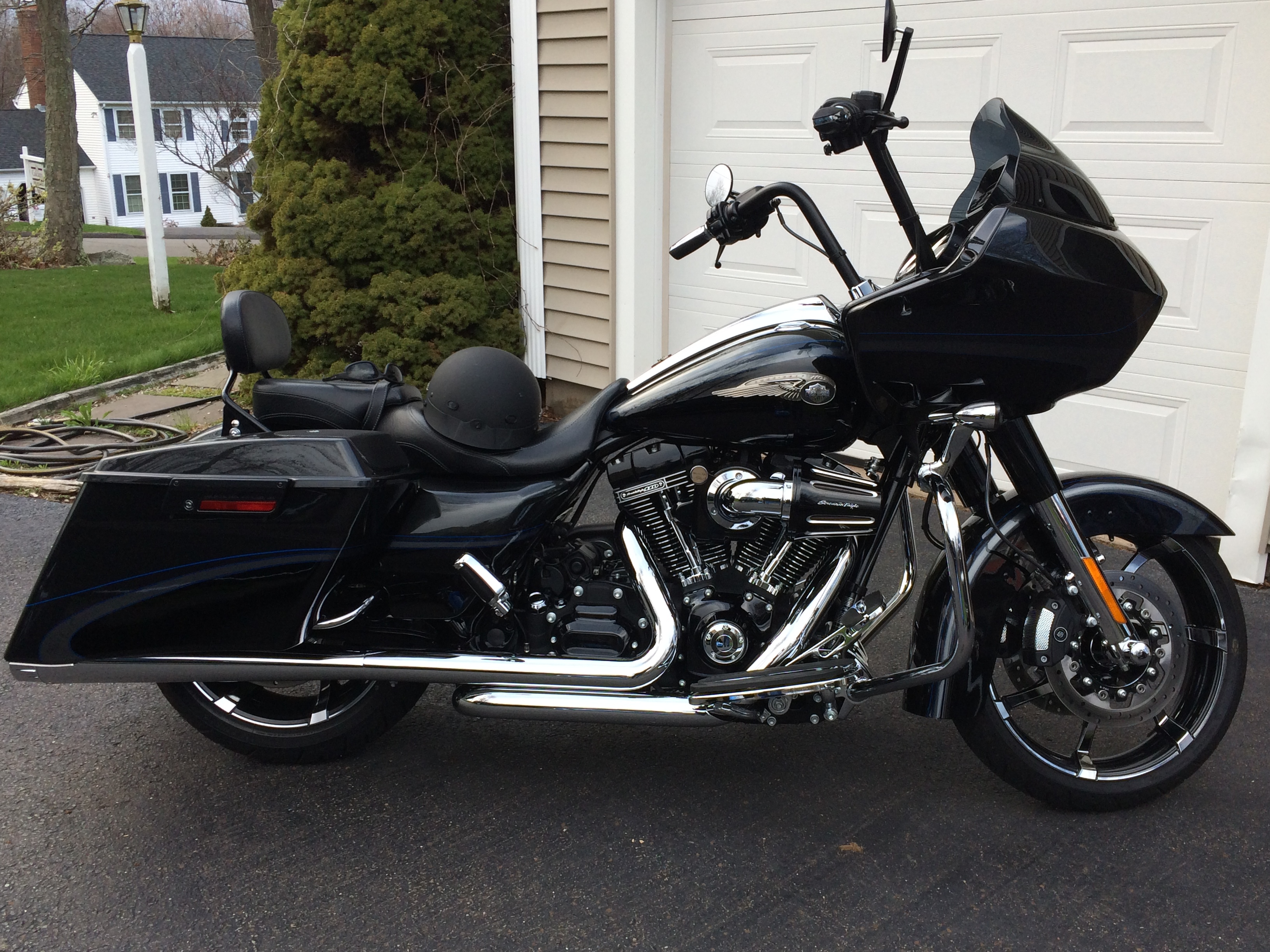2013 Harley-Davidson FLTRXSE BASE BASE in Southington, CT