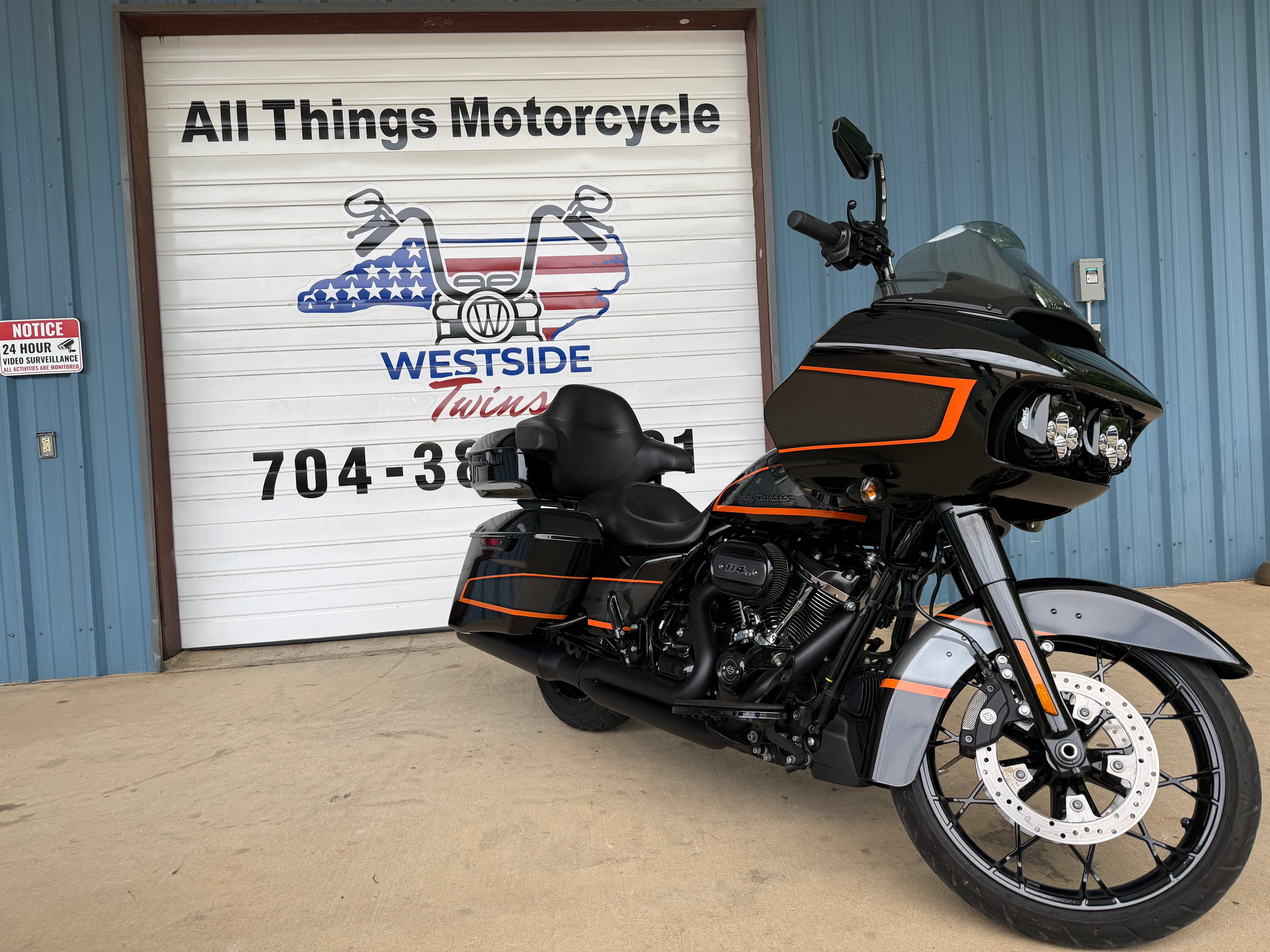 2022 Harley-Davidson Road Glide® Special SPECIAL FLTRXS in Statesville, NC