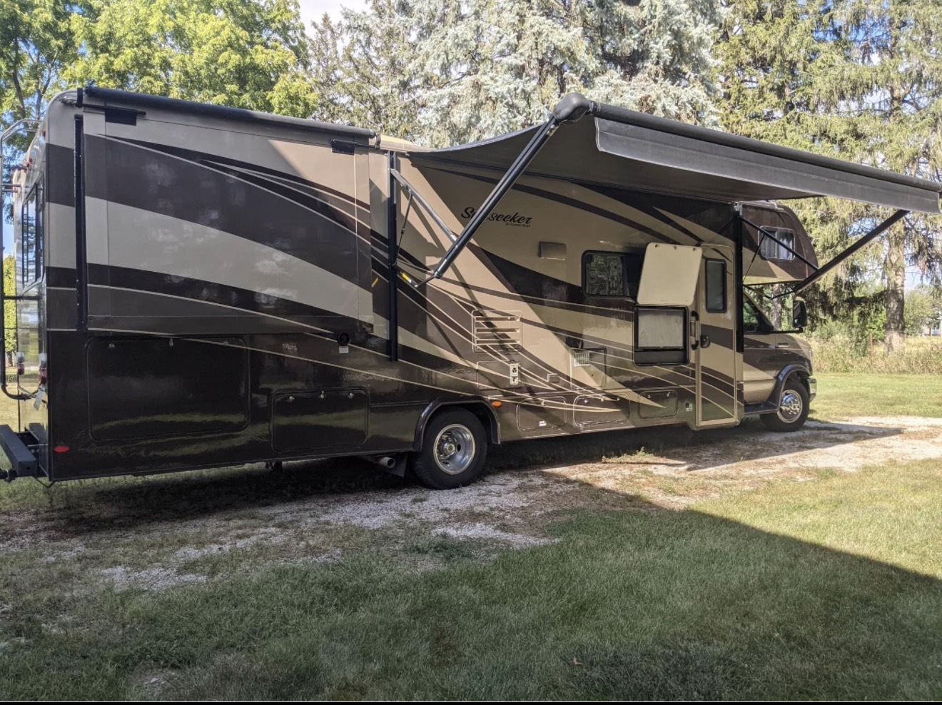 2018 Forest River SUNSEEKER 3010DS RV