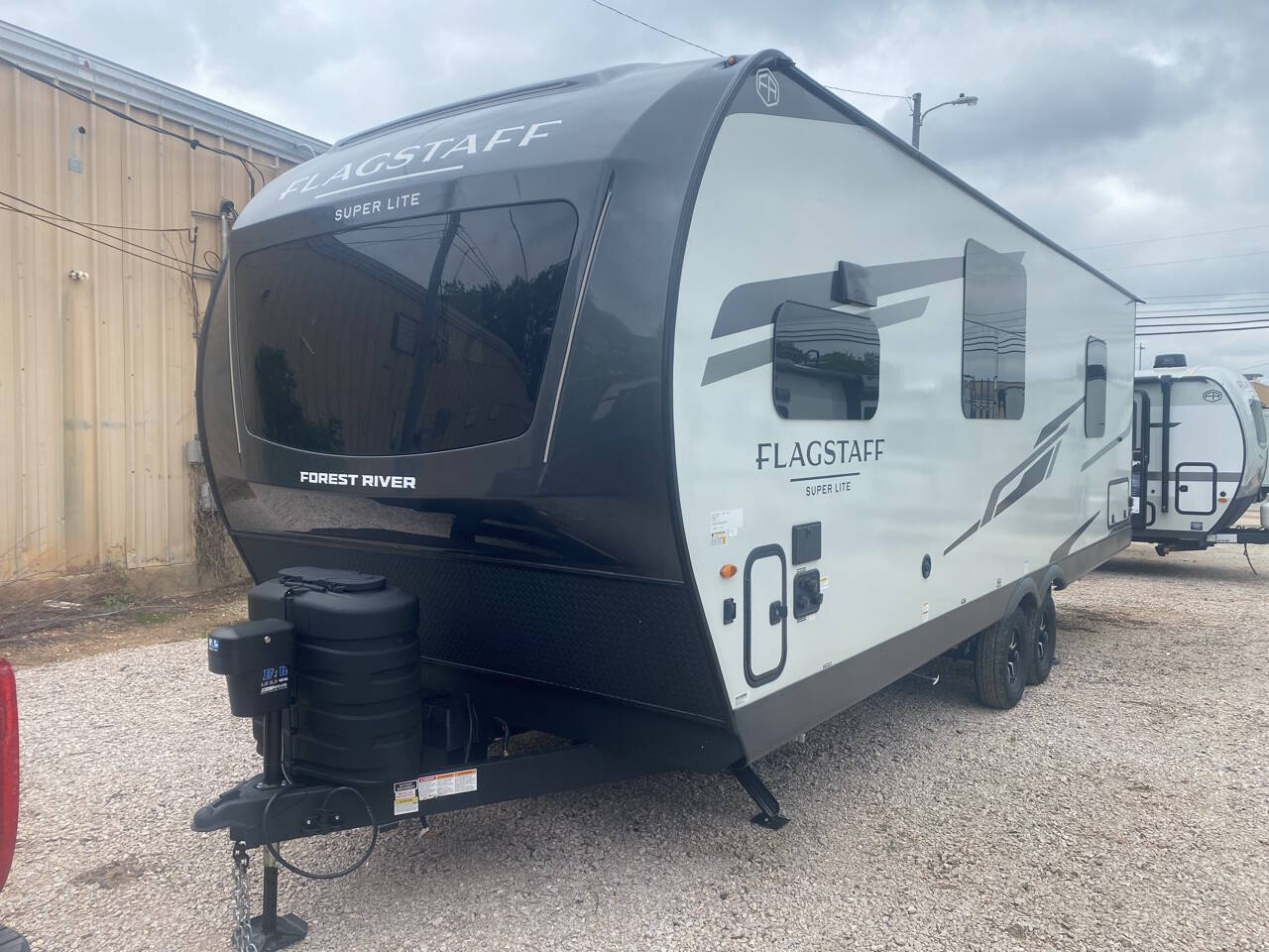 2026 Forest River FLAGSTAFF SUPERLITE 30fkt RV