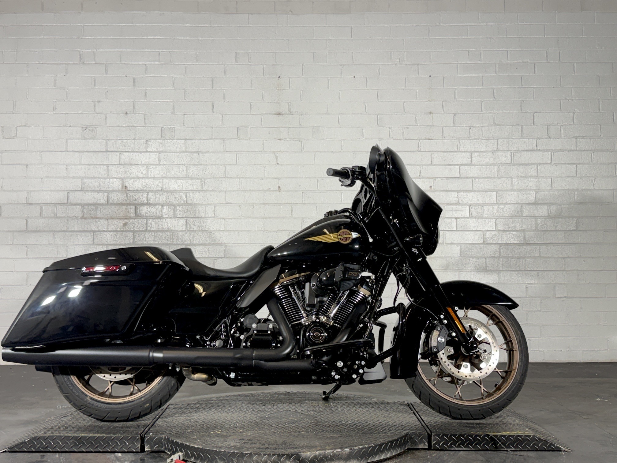 2023 Harley-Davidson Street Glide® ST ST in Winston Salem, NC
