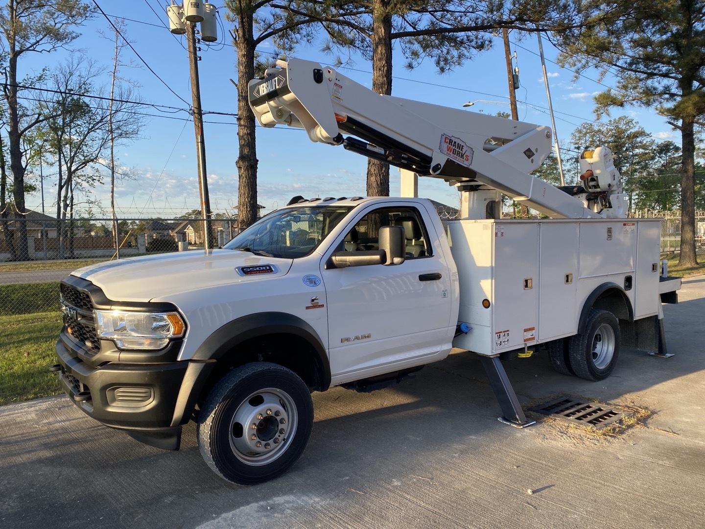 2019 RAM 5500 in Olathe, KS