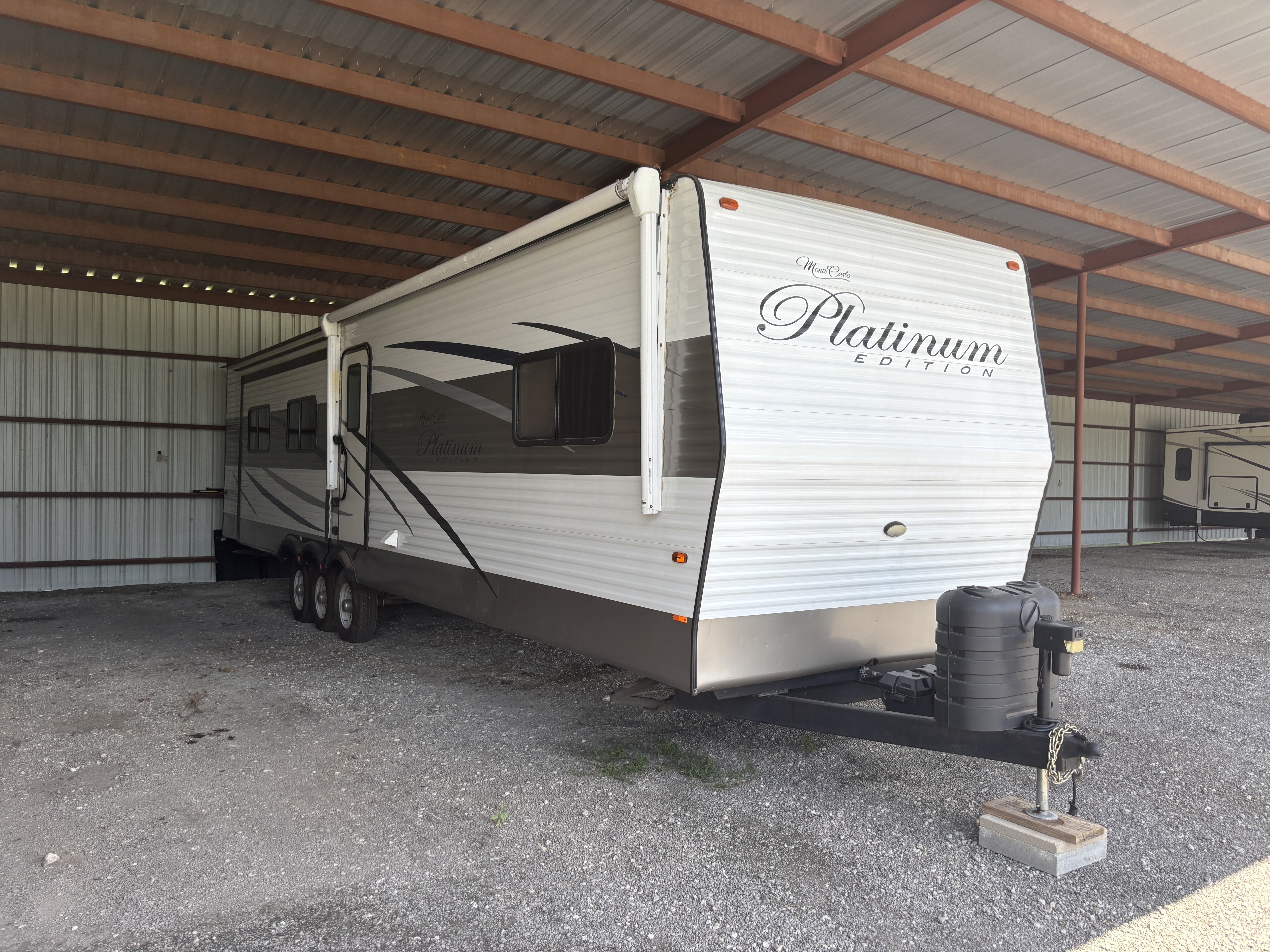 2021 Recreation By Design MONTE CARLO PLATINUM 40PM RV