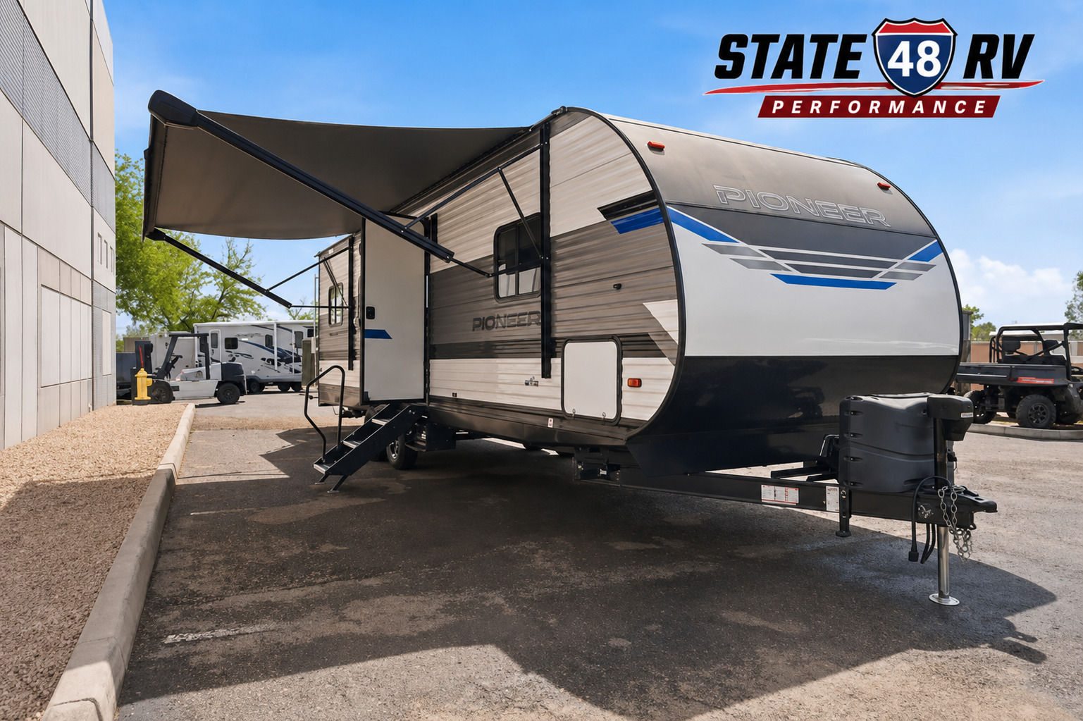 2022 Heartland PIONEER 26RG RV
