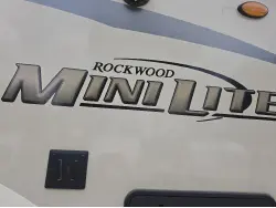 2020 FOREST RIVER ROCKWOOD LITE 2506S