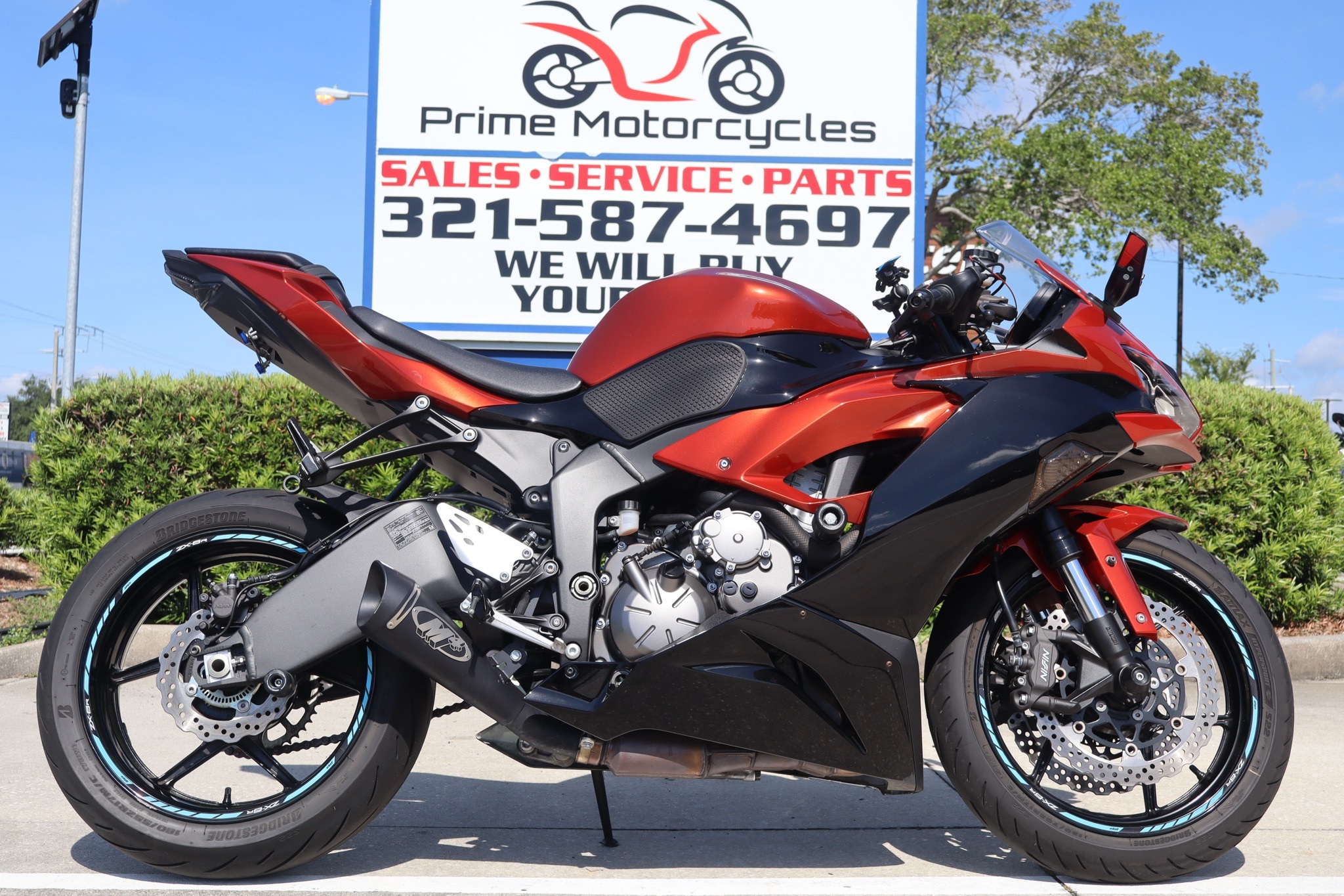 2019 Kawasaki Ninja ZX-6R Motorcycles For Sale - Cycle Trader