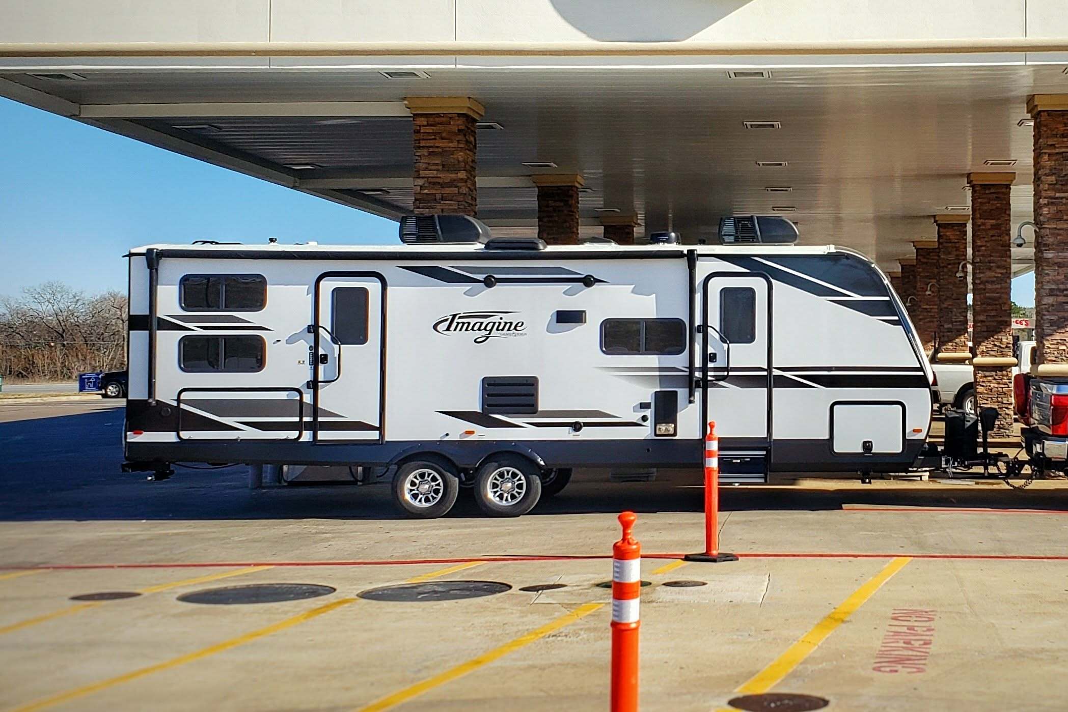 2021 Grand Design IMAGINE 2800BH in brookshire TX