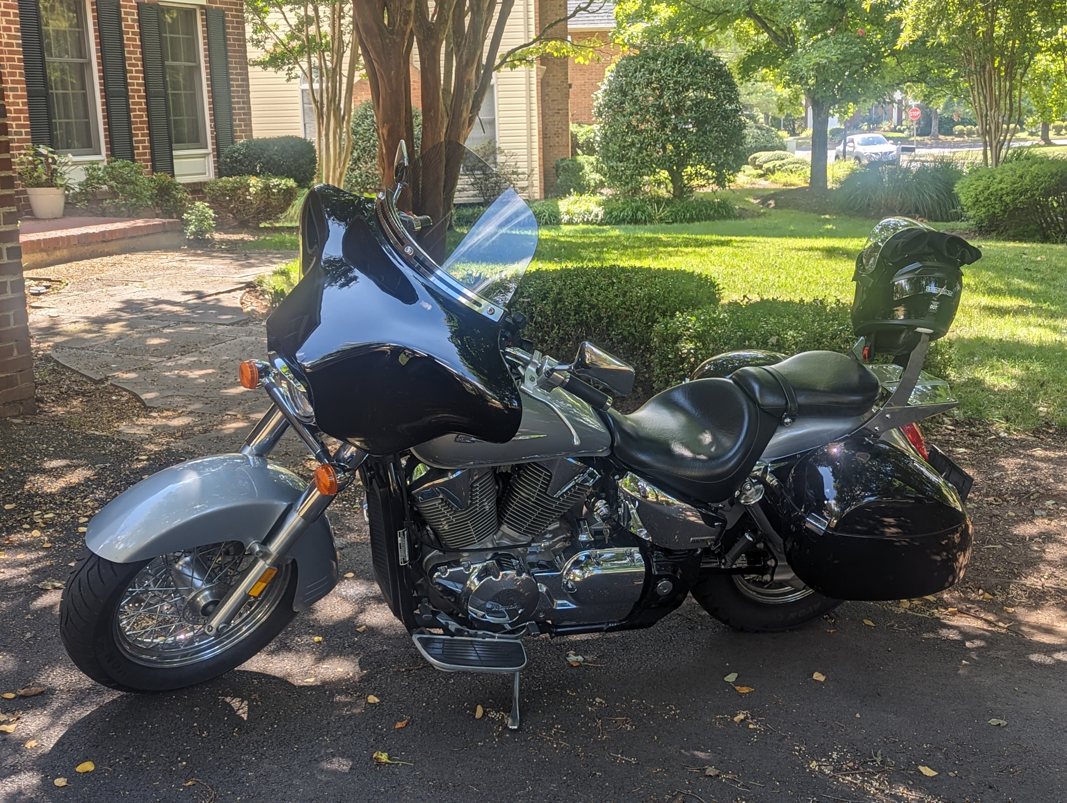 2005 Honda VTX 1300 S S in Fairfax, VA