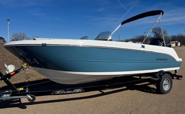 2025 Stingray 172DC 269 in perry KS