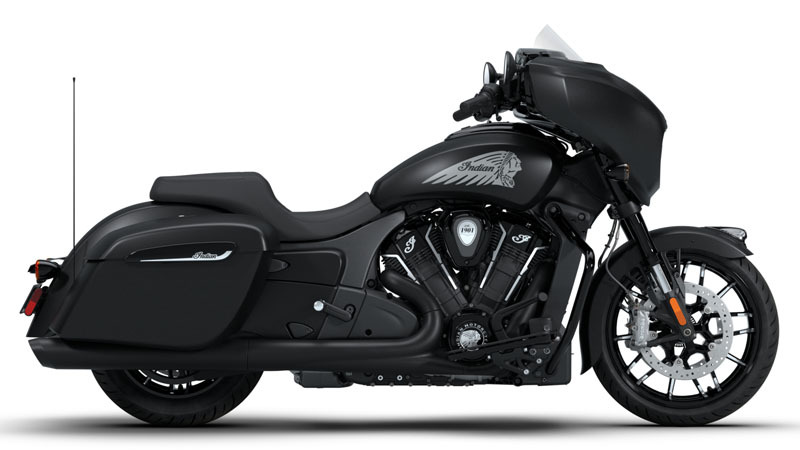 2026 Indian Motorcycle Chieftain® PowerPlus Dark Horse DARK HORSE in El Cajon, CA