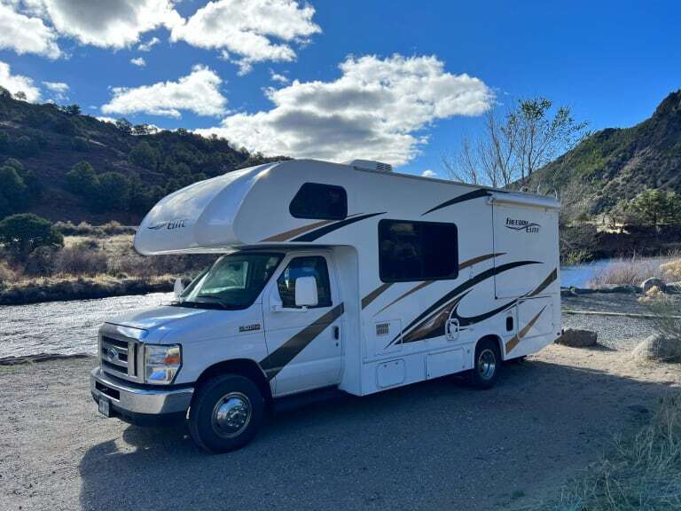 2017 Thor Motor Coach FREEDOM ELITE 22FE RV