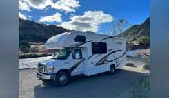 2017 Thor Motor Coach FREEDOM ELITE 22FE RV
