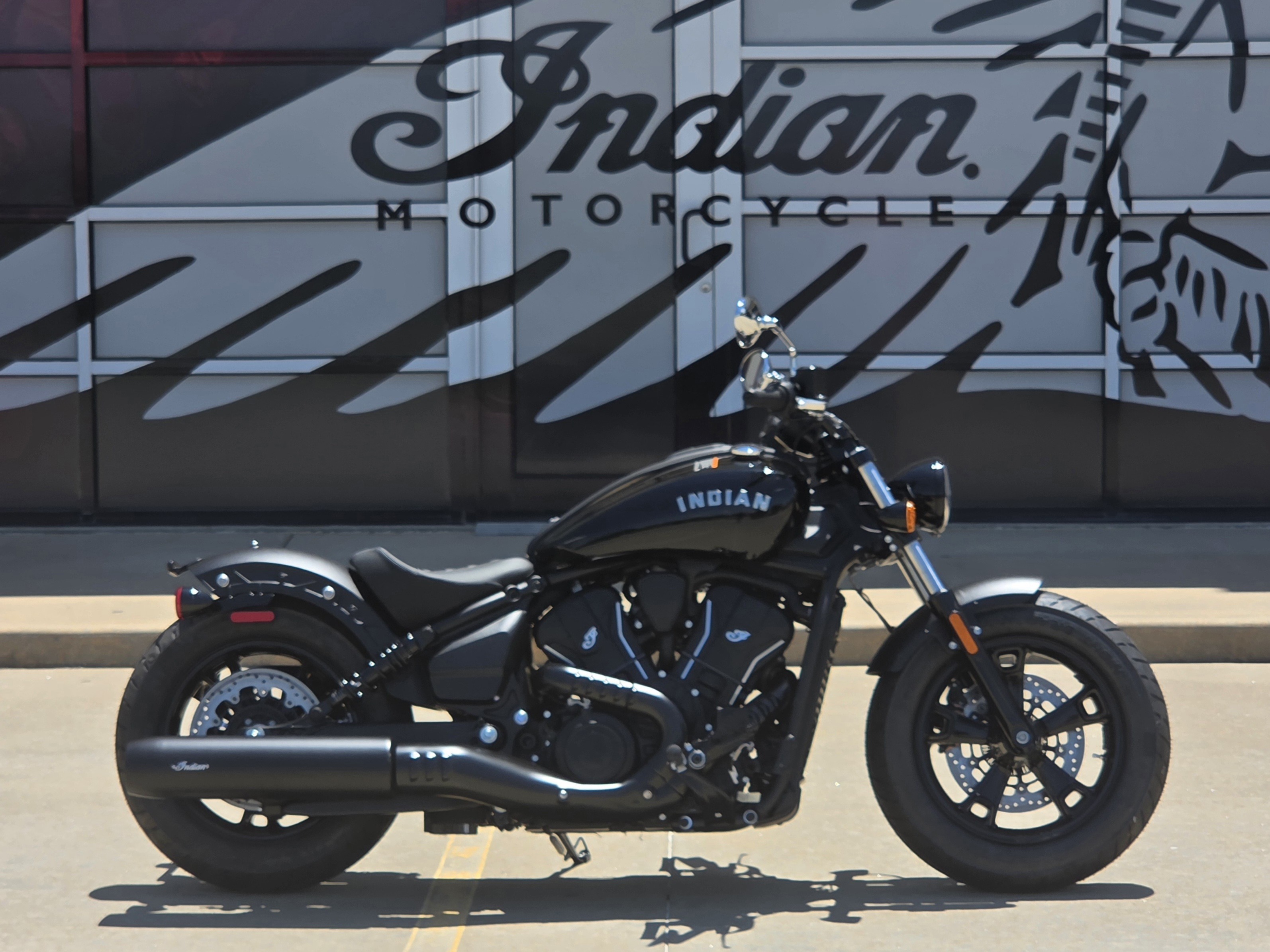 2026 Indian Motorcycle Scout® Sixty Bobber BOBBER SIXTY in Norman, OK