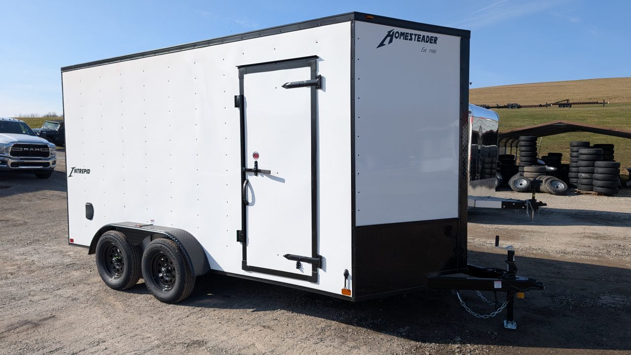 2027 Homesteader Trailer 714IT in Mount Pleasant, PA