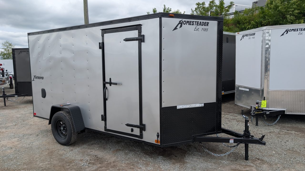 2026 Homesteader Trailer 612IS in Mount Pleasant, PA