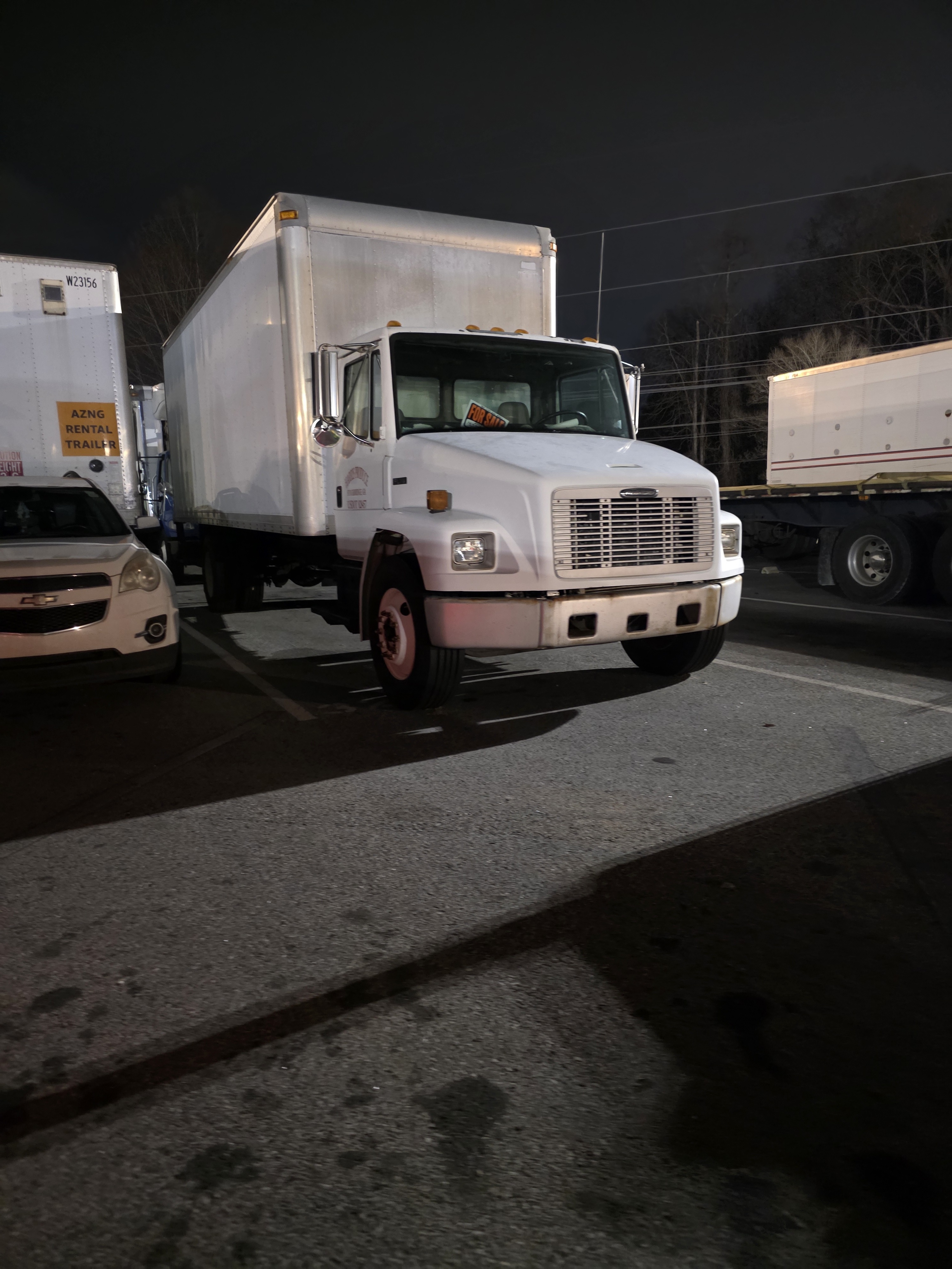 2003 FREIGHTLINER Fl70 in Stockbridge, GA
