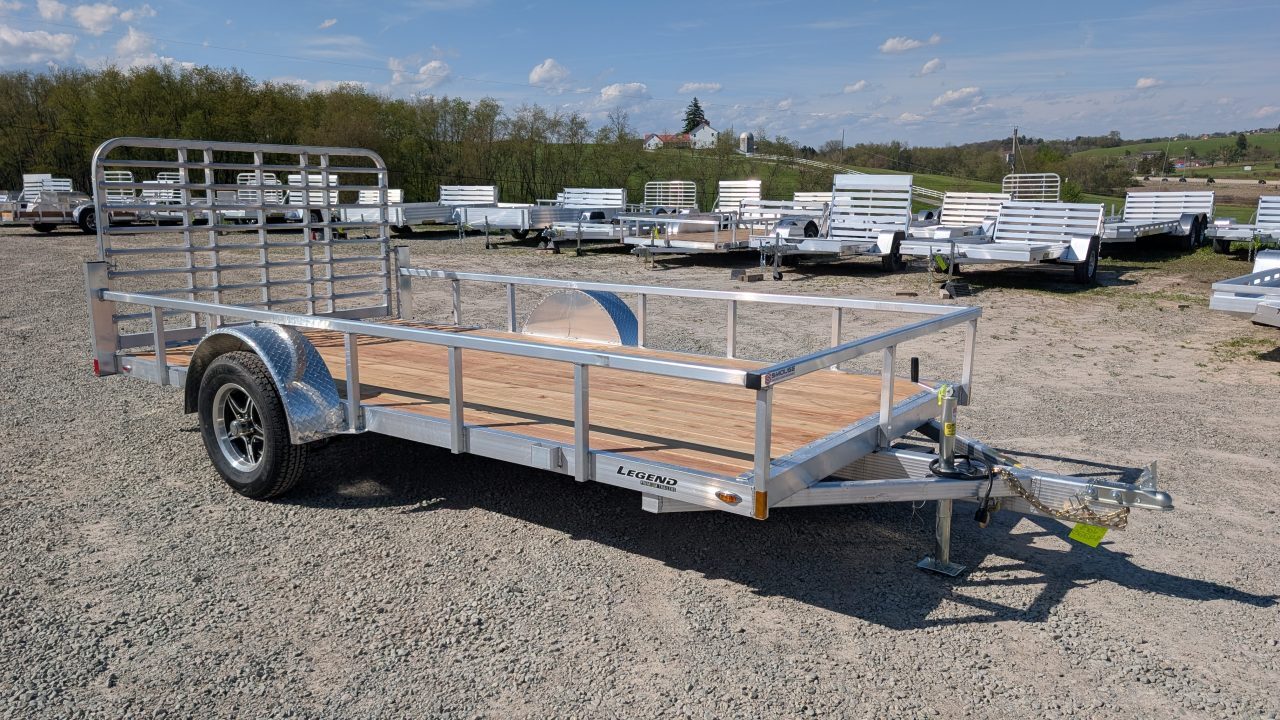 2027 Legend Trailers 7x12OD in Mount Pleasant, PA