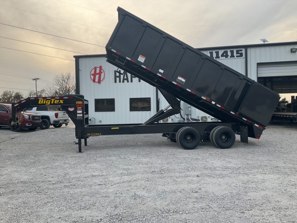 2026 Big Tex Trailers 25DU in Sapulpa, OK