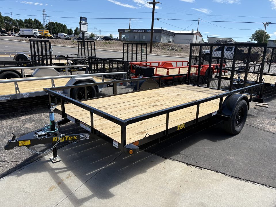 2026 Big Tex Trailers 35SX-14 in Rapid City, SD
