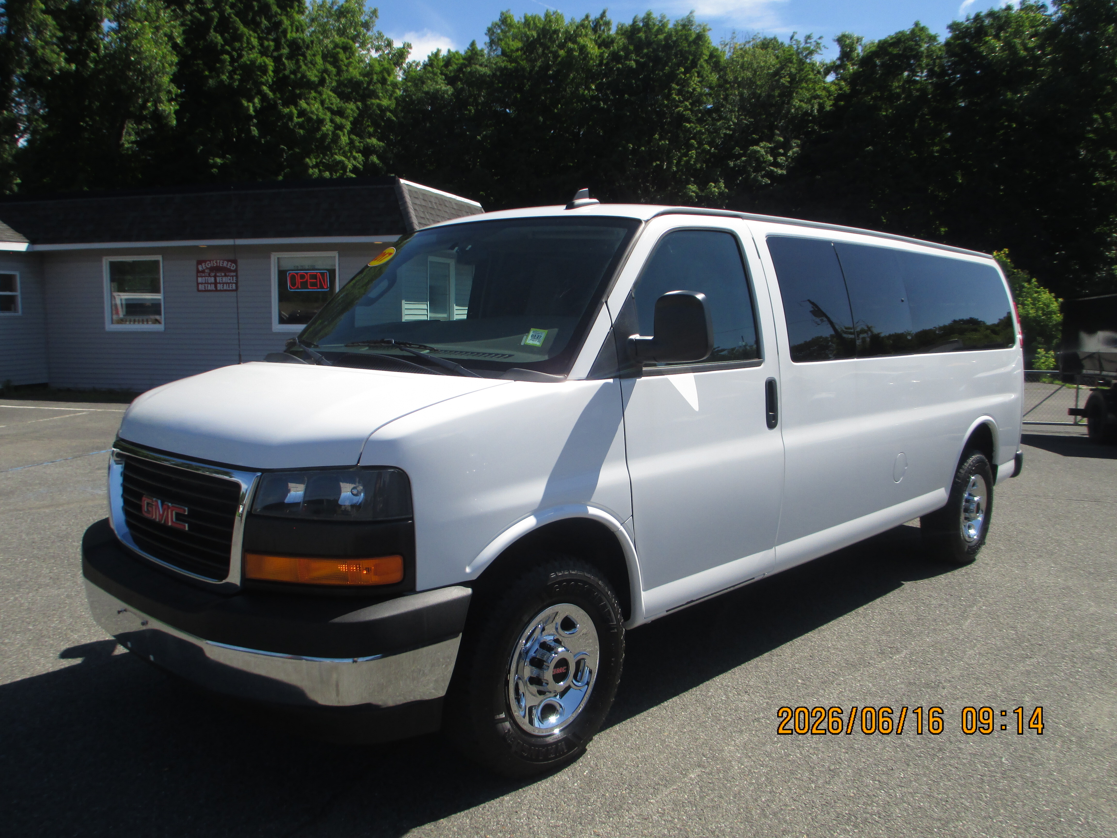2017 GMC SAVANA in Clifton Park, NY