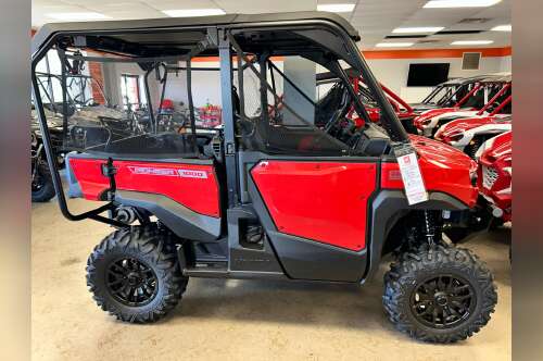 2026 Honda Pioneer 1000-5 Deluxe in mentor OH