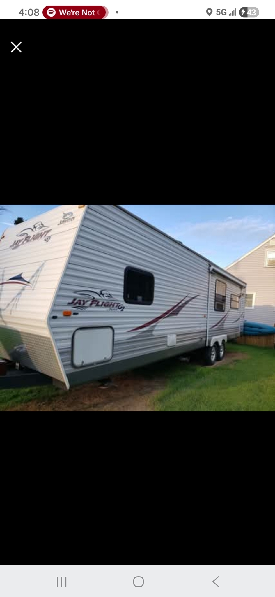 2012 Jayco Jay Flight Swiftnull