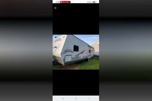 2008 Jayco JAY FLIGHT G2 29 RLS in conestoga PA