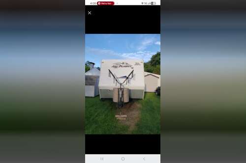 2008 Jayco JAY FLIGHT G2 29 RLS in conestoga PA