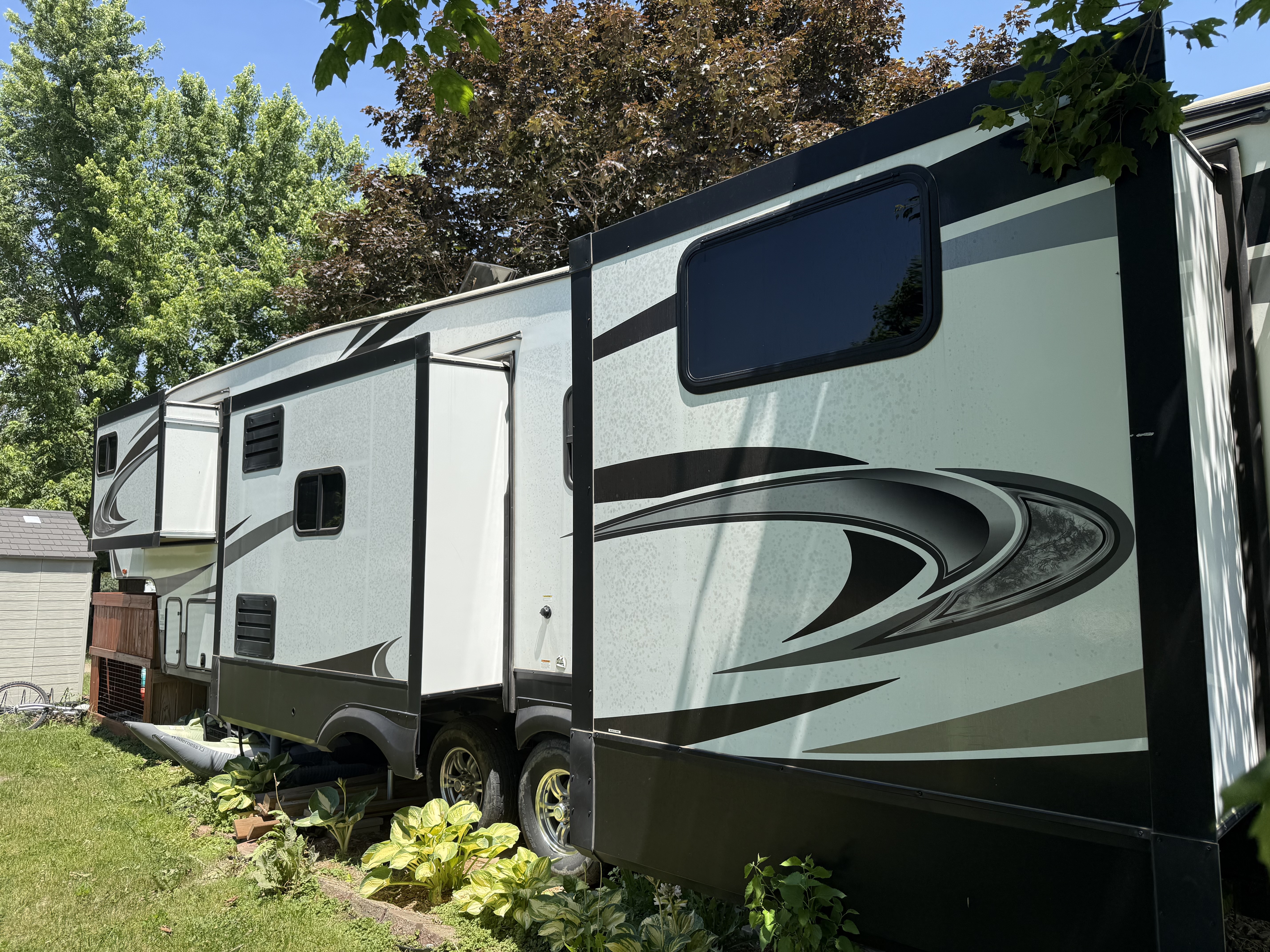 2020 Grand Design REFLECTION 311BHS RV
