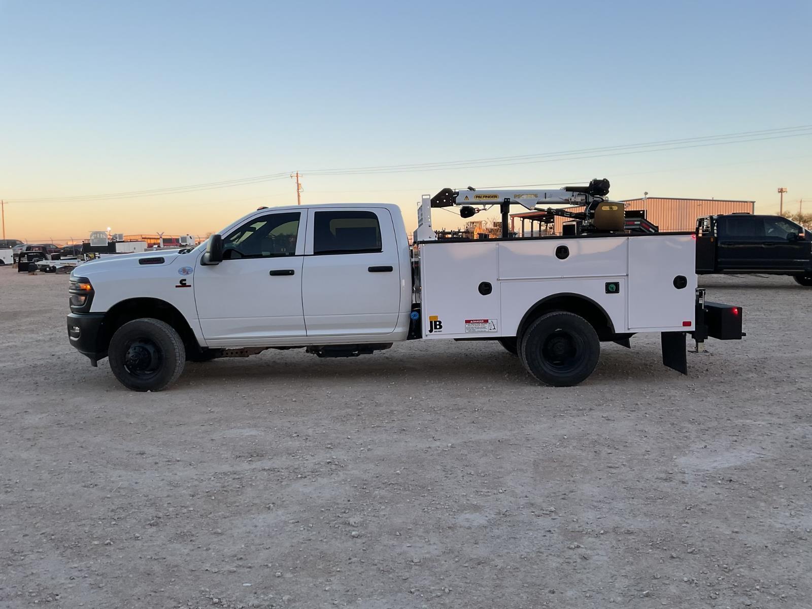 2026 RAM 3500 TRADESMAN in Lampasas, TX