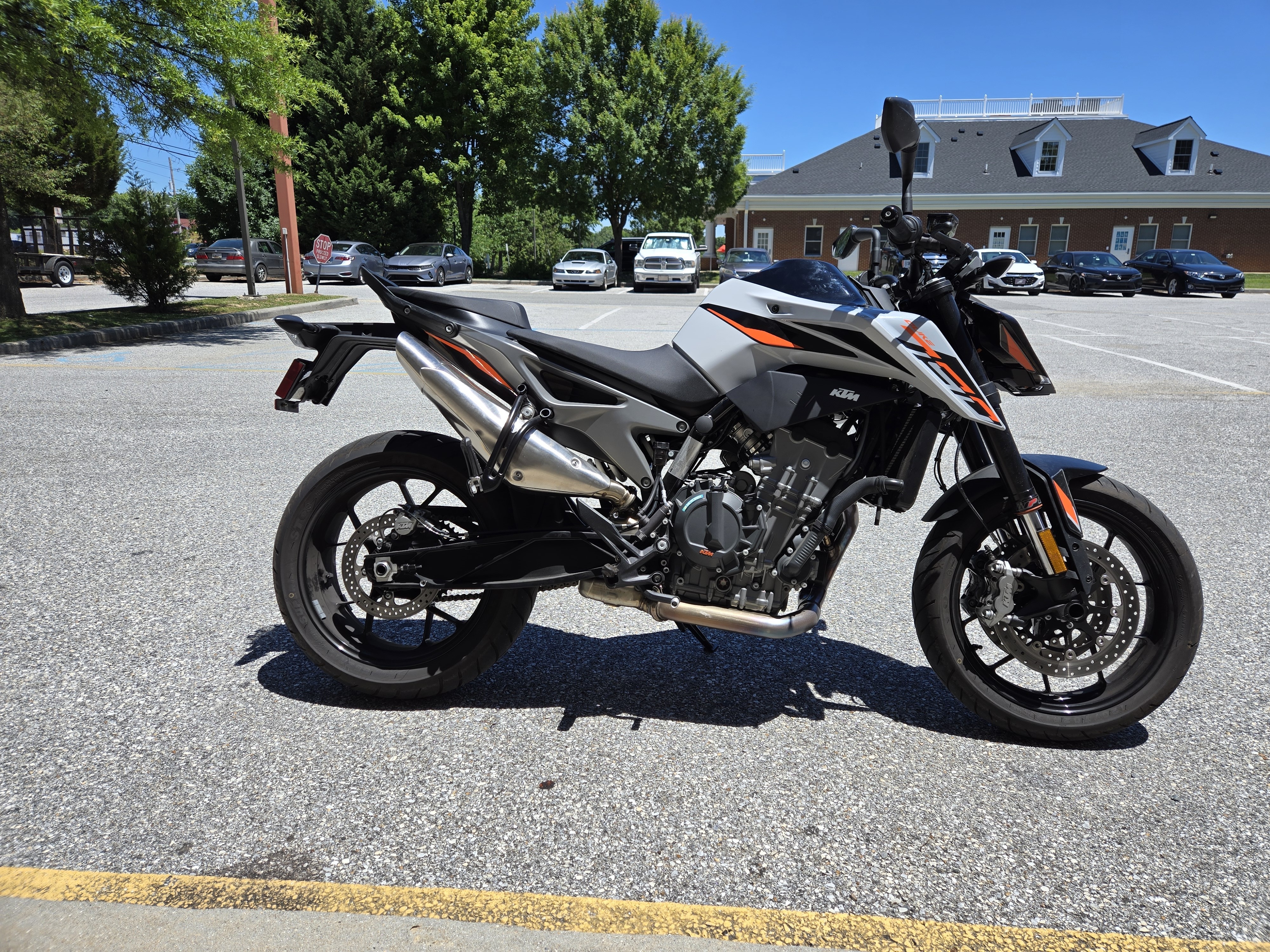 2024 KTM 790 Duke DUKE in Bear, DE