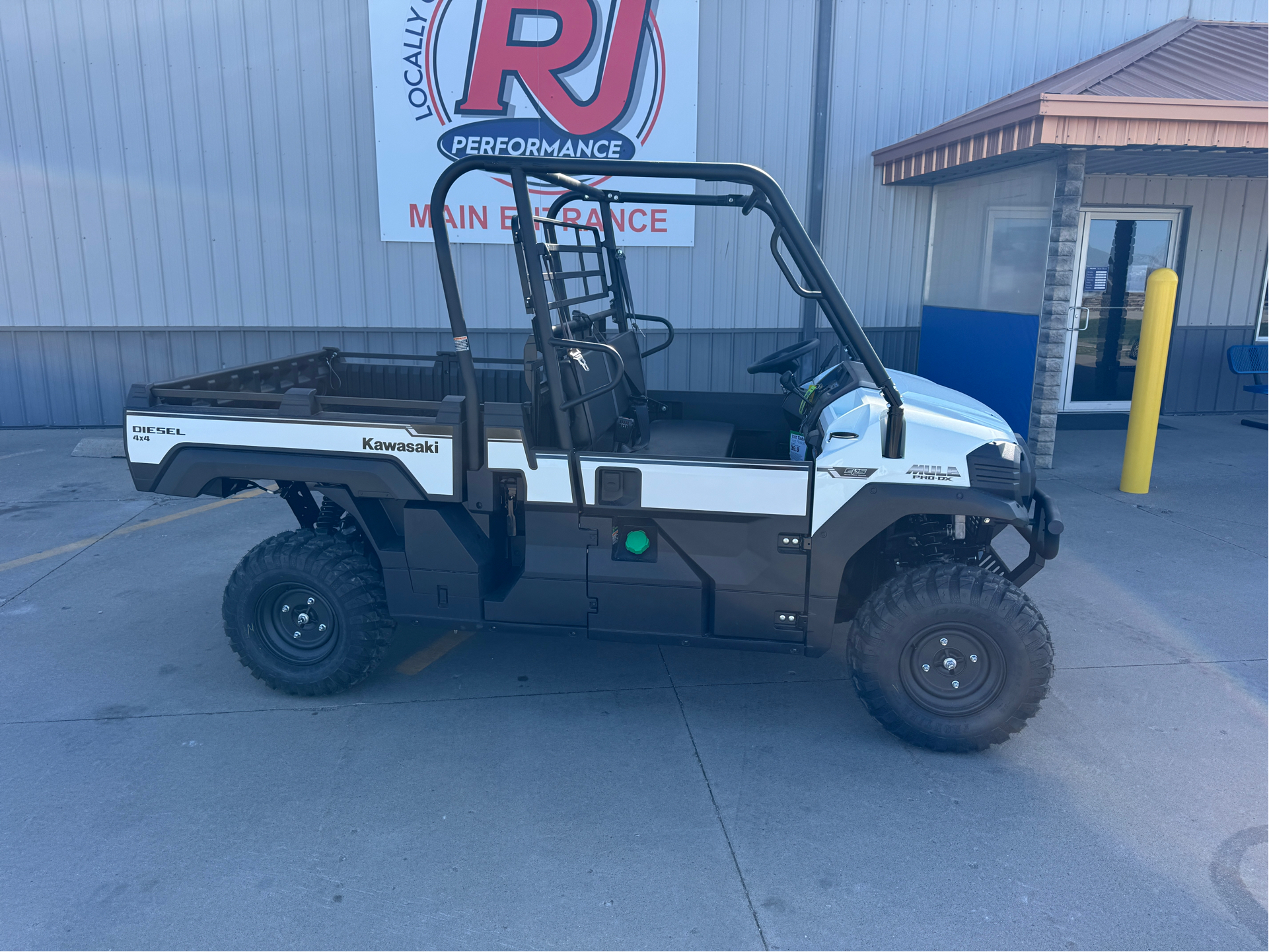 2025 Kawasaki MULE PRO-DX™ EPS in ottumwa IA