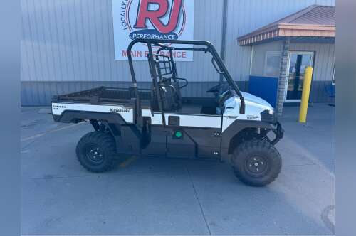 2025 Kawasaki MULE PRO-DXâ„¢ EPS in ottumwa IA